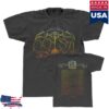 kenny Queens Of The Stone Age Merch Shop Alive In The Catacombs Skull Tour Shirt