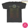 kenny Queens Of The Stone Age Merch Store Alive In The Catacombs Skull Tour Shirt