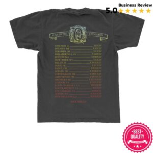 kenny Queens Of The Stone Age Merch Store Alive In The Catacombs Skull Tour Shirt kenny Queens Of The Stone Age Merch Store Alive In The Catacombs Skull Tour Shirt