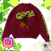 kenny Queens Of The Stone Age Official Store In Times New Roman Sweatshirt