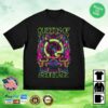 kenny Queens Of The Stone Age Official Store Psychedelic Emblem Shirt