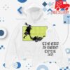 kenny Queens Of The Stone Age Official Store The End Is Nero Tour 2023 Hoodie
