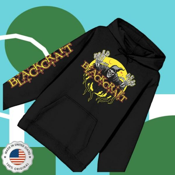 kenny Queens Of The Stone Age Official Store The End Is Nero Tour 2023 Hoodiew