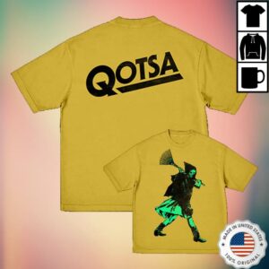 kenny Queens Of The Stone Age Official Store Witch Shirt kenny Queens Of The Stone Age Official Store Witch Shirt