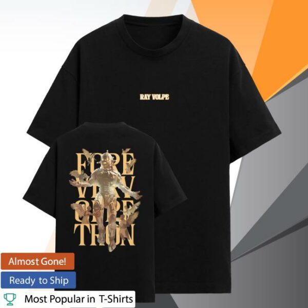 kenny Ray Volpe Forever Volpetron Shirt
