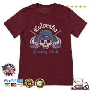 kenny Rebelution Merch Store Shop Dnvr Hockey Club Shirt