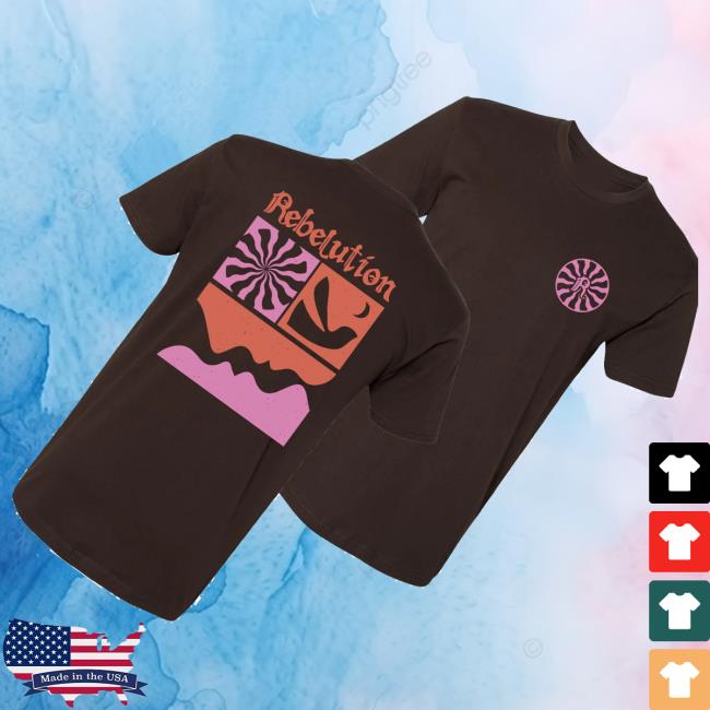 kenny Rebelution Merch Store Shop Rebelution Radiate Shirtw kenny Rebelution Merch Store Shop Rebelution Radiate Shirtw
