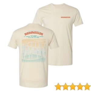 kenny Rebelution Merch Store Shop Rebelution Tm 2025 Gvct Tour Shirt