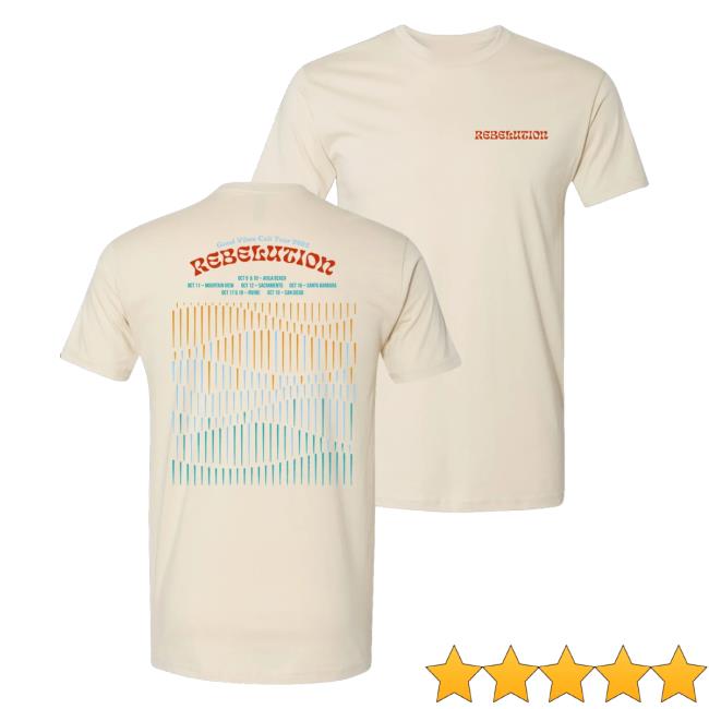 kenny Rebelution Merch Store Shop Rebelution Tm 2025 Gvct Tour Shirt kenny Rebelution Merch Store Shop Rebelution Tm 2025 Gvct Tour Shirt