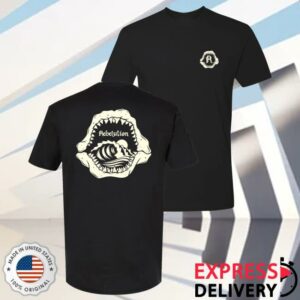kenny Rebelution Merch Store Shop Shark Jaw Shirt