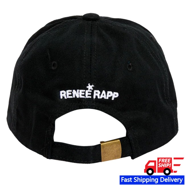 kenny Renee Rapp Merch Bite Me Hat kenny Renee Rapp Merch Bite Me Hat