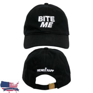 kenny Renee Rapp Merch Bite Me Hat0 kenny Renee Rapp Merch Bite Me Hat0