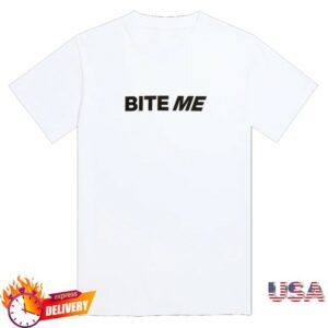 kenny Renee Rapp Merch Bite Me Shirt