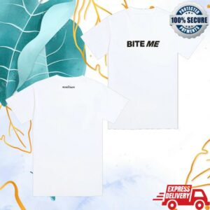 kenny Renee Rapp Merch Bite Me Shirt0