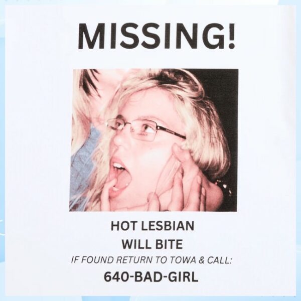 kenny Renee Rapp Merch Missing Tee0