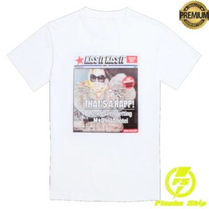 kenny Renee Rapp Merch Tabloid Tee0 kenny Renee Rapp Merch Tabloid Tee0