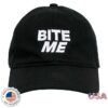 Renee Rapp Store Merch Bite Me Hat 1 kenny Renee Rapp Store Merch Bite Me Hats