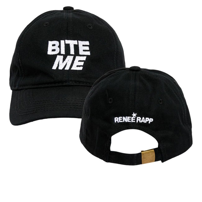 kenny Renee Rapp Store Merch Bite Me Hatss kenny Renee Rapp Store Merch Bite Me Hatss