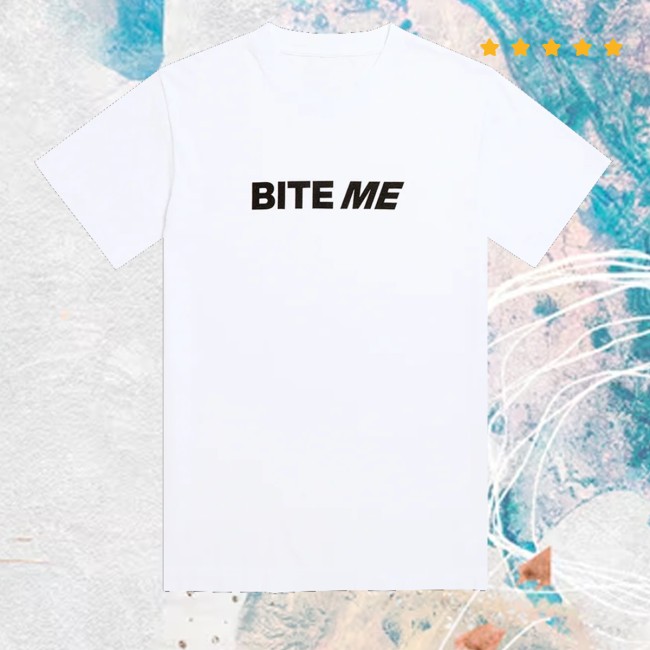 kenny Renee Rapp Store Merch Bite Me Shirts kenny Renee Rapp Store Merch Bite Me Shirts