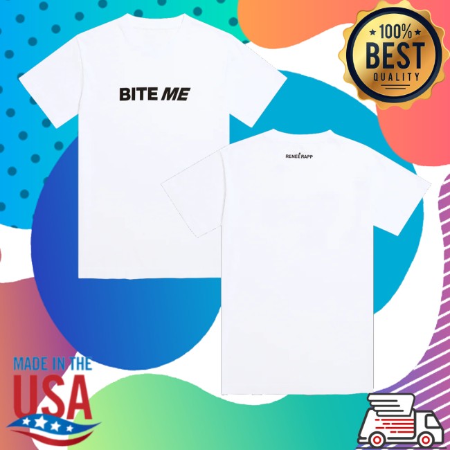 kenny Renee Rapp Store Merch Bite Me Shirtss kenny Renee Rapp Store Merch Bite Me Shirtss
