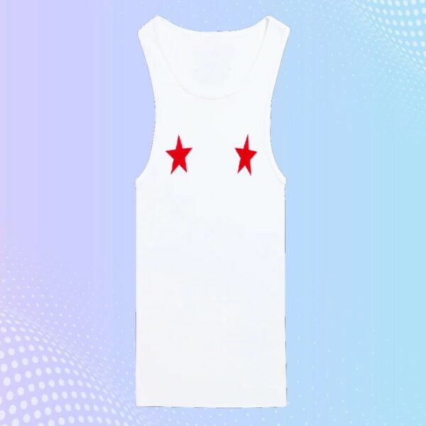 kenny Renee Rapp Store Merch Mad Star Tank Tops
