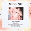 Renee Rapp Store Merch Missing Tee 3 kenny Renee Rapp Store Merch Missing Tee