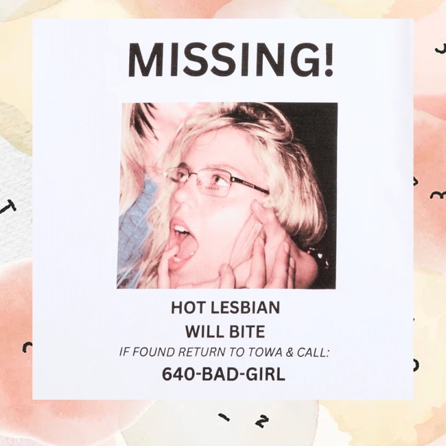 kenny Renee Rapp Store Merch Missing Tee kenny Renee Rapp Store Merch Missing Tee