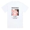 Renee Rapp Store Merch Missing Tee 1 kenny Renee Rapp Store Merch Missing Tees