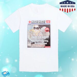 kenny Renee Rapp Store Merch Tabloid Tees kenny Renee Rapp Store Merch Tabloid Tees