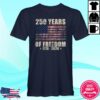 kenny Resist The Mainstream Store 250 Years Of Freedom Shirt