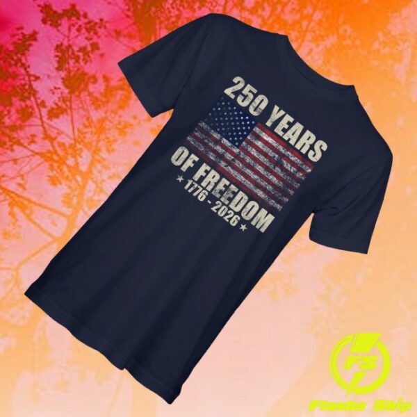 kenny Resist The Mainstream Store 250 Years Of Freedom Shirt0