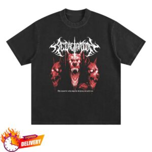 kenny Retaliation Project Merch Shop Gluttony Shirt