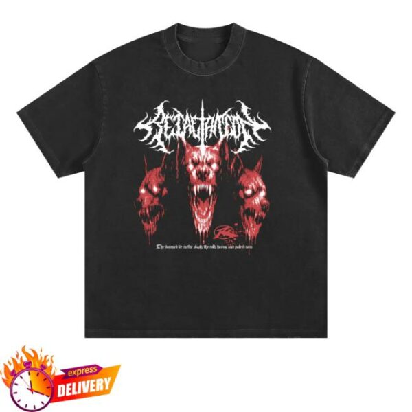 kenny Retaliation Project Merch Shop Gluttony Shirt