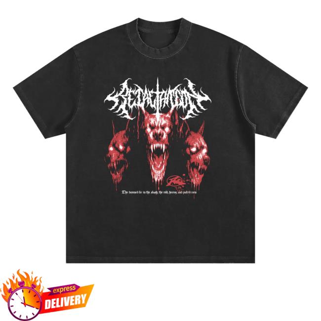 kenny Retaliation Project Merch Shop Gluttony Shirt kenny Retaliation Project Merch Shop Gluttony Shirt