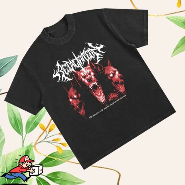 kenny Retaliation Project Merch Shop Gluttony Shirts