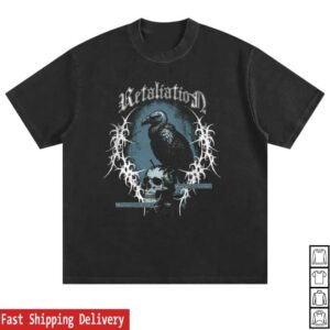 kenny Retaliation Project Merch Shop Greed Shirt