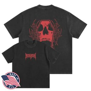 kenny Retaliation Project Merch Shop Heresy Shirt