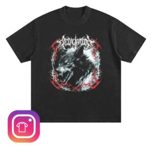 kenny Retaliation Project Merch Shop Wrath Shirt