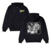 kenny Retrokid Merch Store Hilarious House Of Frightenstein Frankenstone Full Zip Hoodiess