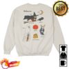 kenny Retrokid Merch Store Richard Scarry Halloween Crewneck Sands