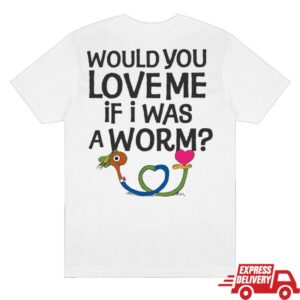 kenny Retrokid Merch Store Richard Scarry Love Lowly Worm Shirt Whites kenny Retrokid Merch Store Richard Scarry Love Lowly Worm Shirt Whites