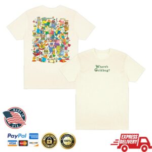kenny Retrokid Merch Store Richard Scarry Wheres Goldbug Shirtss kenny Retrokid Merch Store Richard Scarry Wheres Goldbug Shirtss