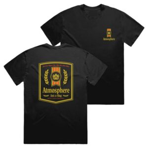 kenny Rhymesayers Merch Atmosphere You Cant Imagine 20 Years Shirt Black0 kenny Rhymesayers Merch Atmosphere You Cant Imagine 20 Years Shirt Black0