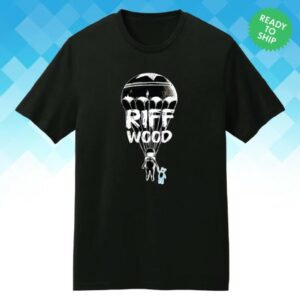 kenny Riff Wood Merch Exclusive!! Tough Luck Tour Balloon Shirt0 1 kenny Riff Wood Merch Exclusive!! Tough Luck Tour Balloon Shirt0 1