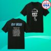 kenny Riff Wood Merch Exclusive!! Tough Luck Tour Balloon Shirt1