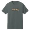 kenny Riff Wood Merch Exclusive!! Tough Luck Tour Wings Shirt 1
