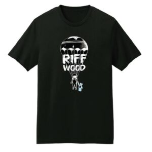 kenny Riff Wood Merch Store Exclusive Tough Luck Tour Balloon Shirts kenny Riff Wood Merch Store Exclusive Tough Luck Tour Balloon Shirts