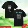 kenny Riff Wood Merch Store Exclusive Tough Luck Tour Balloon Shirtss