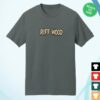 kenny Riff Wood Merch Store Exclusive Tough Luck Tour Wings Shirt