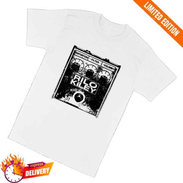 kenny Rilo Kiley Merch Store Pedal Boxy Shirts